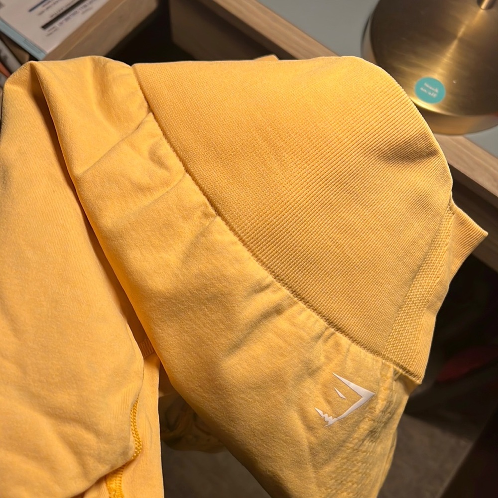 Gymshark tight shorts